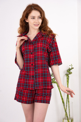 Костюм Изюминка клетка