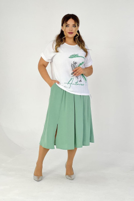 Костюм 52323 мятный