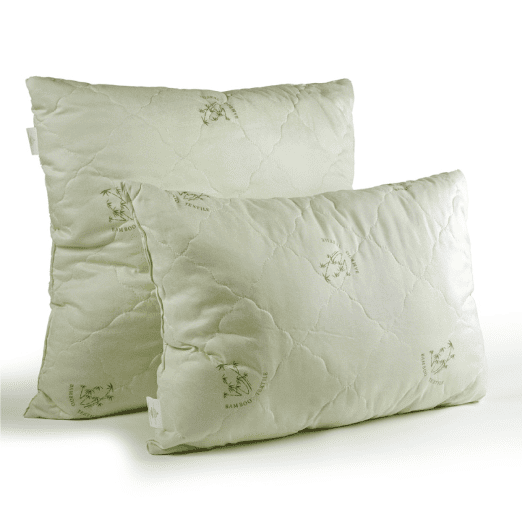 Подушка Бамбуковое волокно (тик)